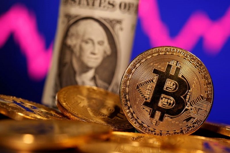 Bitcoin Price Today: slips to $57k as Mt Gox Jitters Rattle Crypto