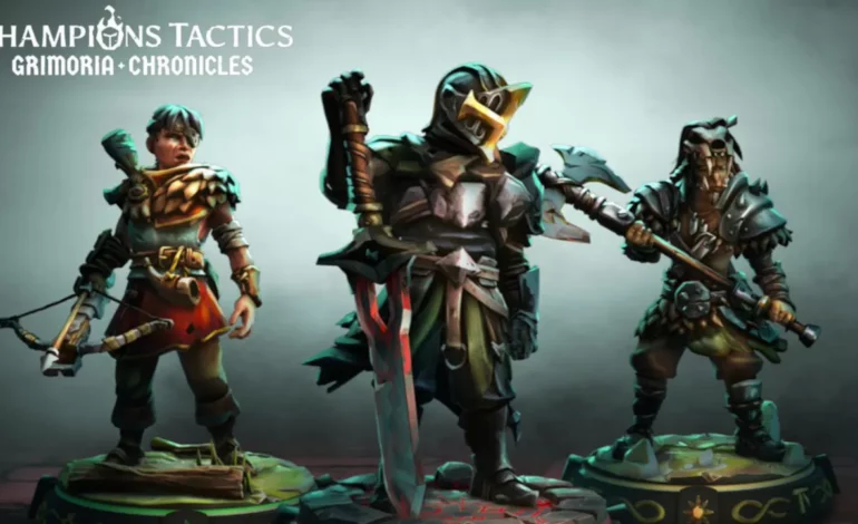 Horizon Partners with Ubisoft to Launch Champions Tactics Web3 Game