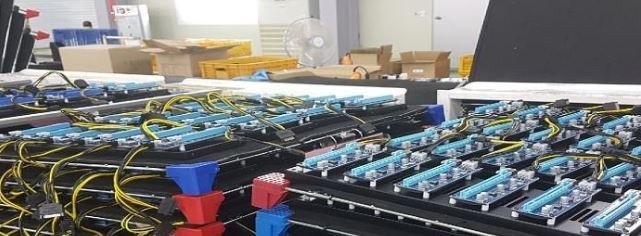 Indonesian arrested for mining cryptocurrency at college