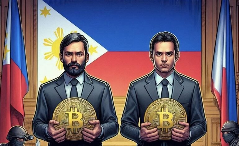 Philippines Charges Two Russians in $6.2 Million XRP Cryptocurrency Theft