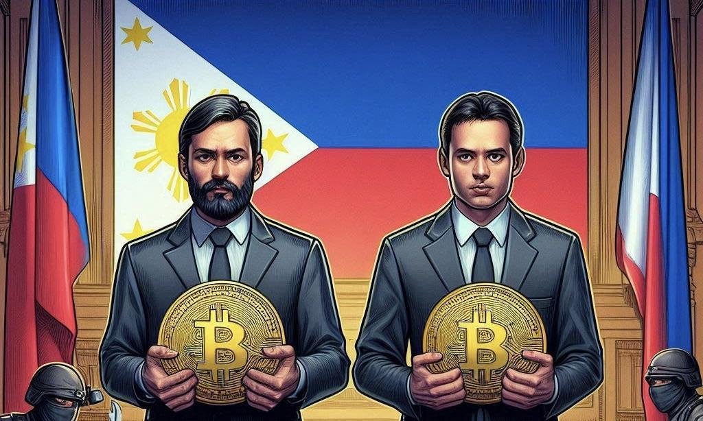 Philippines Charges Two Russians in $6.2 Million XRP Cryptocurrency Theft