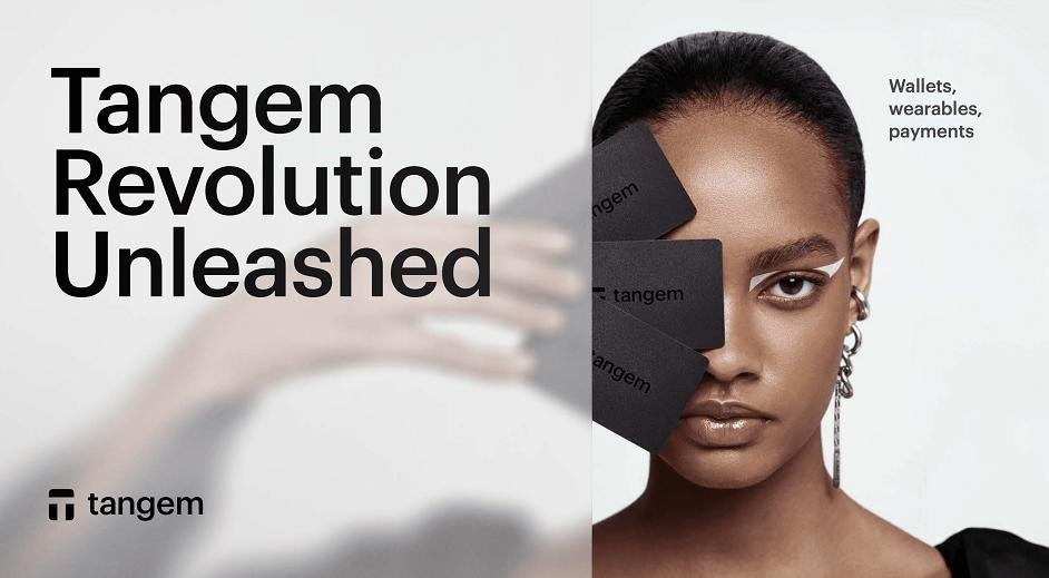 Tangem Launches Innovative Wearable Crypto Wallet Promoting Daily Self-Custody