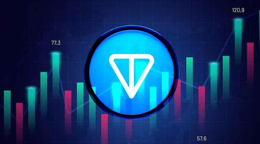 Toncoin (TON) Climbs Above $7.50 as Market Shows Recovery Signs