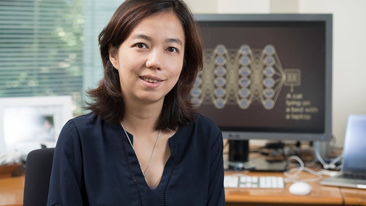 Fei-Fei Li: The Godmother of AI