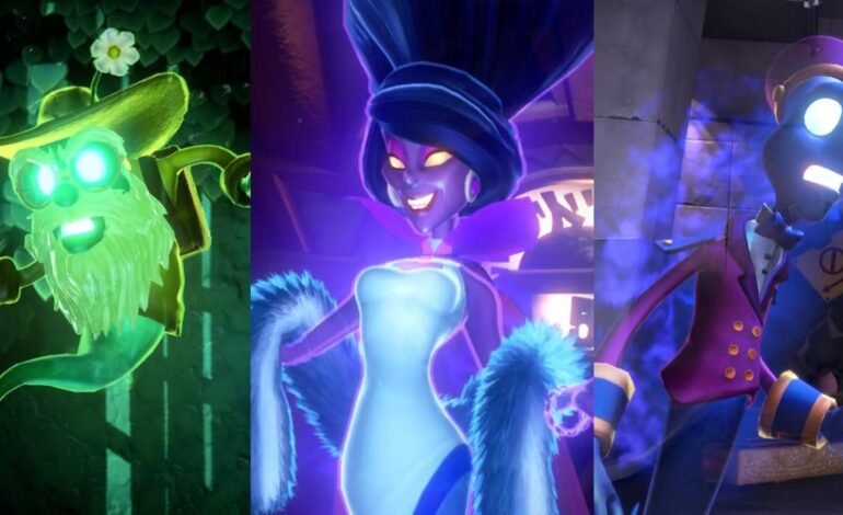 Luigi's Mansion 3 Walkthrough - Strategies to Beat King Boo in Luigi's Mansion 3