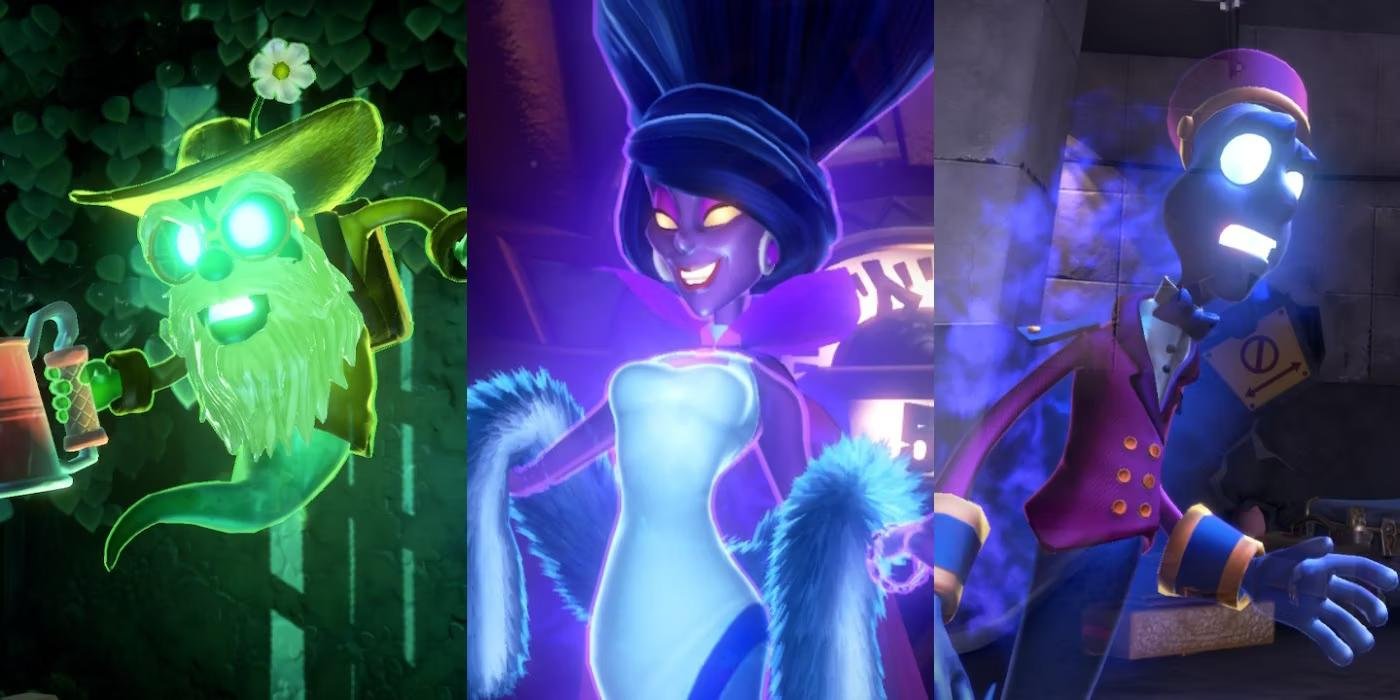 Luigi’s Mansion 3 Walkthrough – Strategies to Beat King Boo!