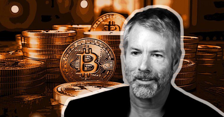 Michael Saylor Projects Bitcoin Market Cap to Reach $280 Trillion by 2045