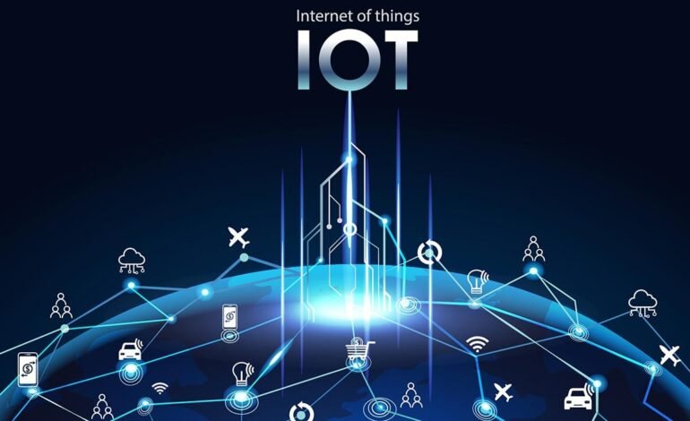 The “Internet of Things” Revolution and its Impact on Digital Marketing