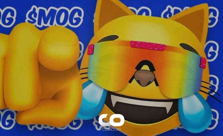 Whale “arthurgayes.eth” Sells $4.41M of $MOG Tokens Amid Price Surge