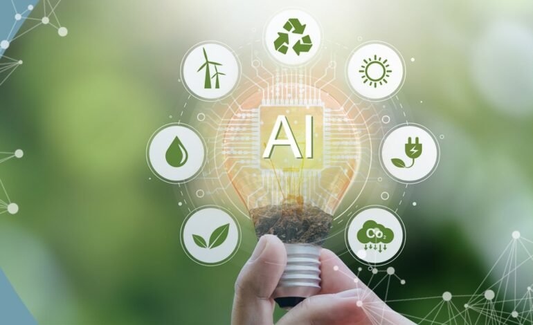 AI Vendors Pushed to Disclose Impact on Natural Resources