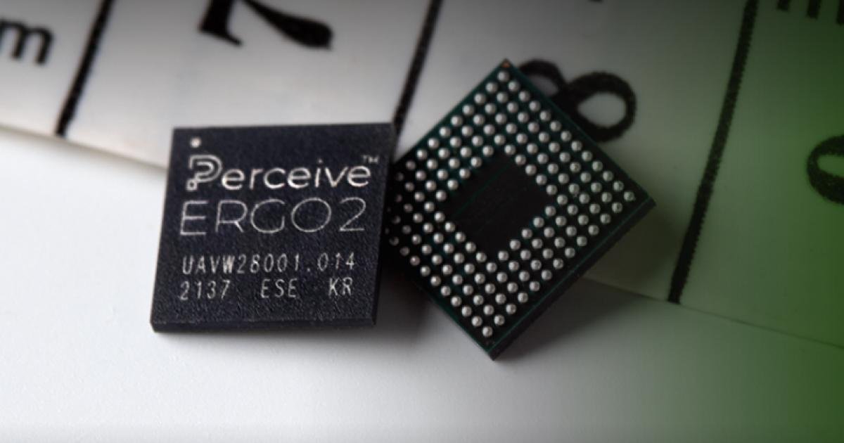 Amazon to Buy Perceive for $80 Million