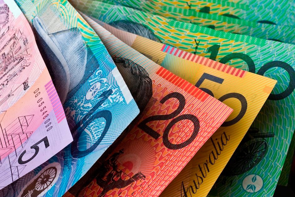 Australian Dollar Declines After The Release Of Key Economic Data On Thursday