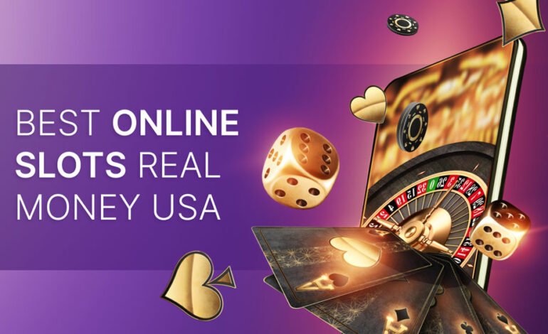 5 Best Online Casino In the USA