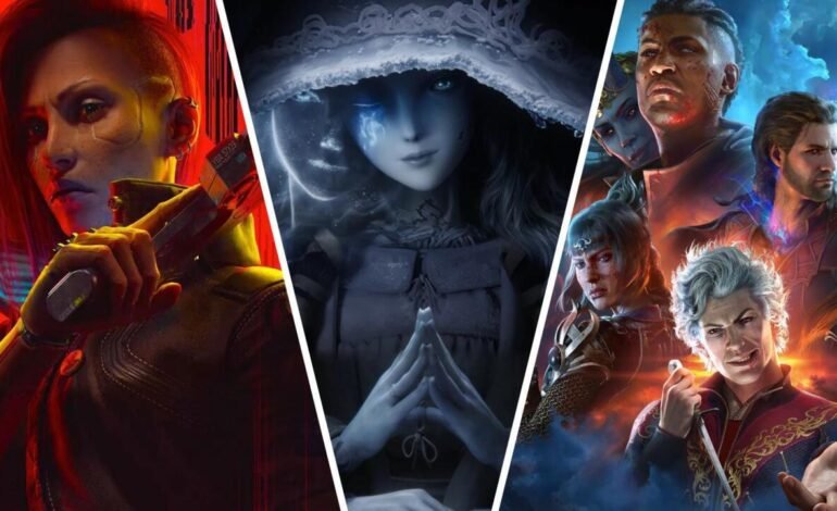 Best PC Games 2024