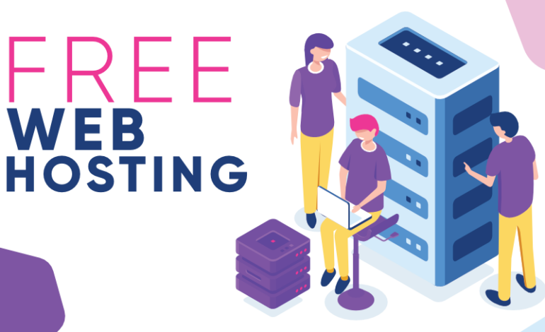 Free Web Hosting Services