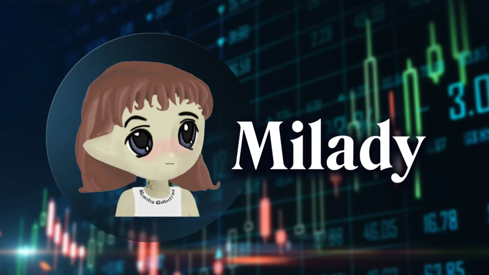 Milady Meme Coin (LADYS): Listing, Price Prediction In 2025