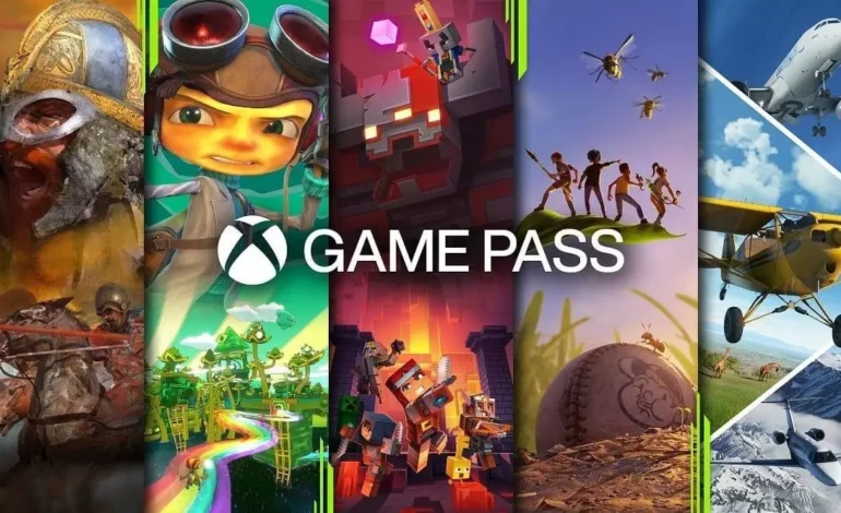 Xbox Game Pass: One More Time of Gaming