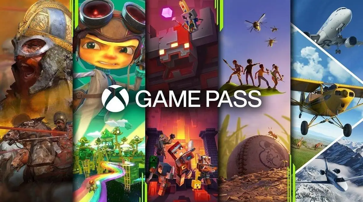 Xbox Game Pass: One More Time of Gaming