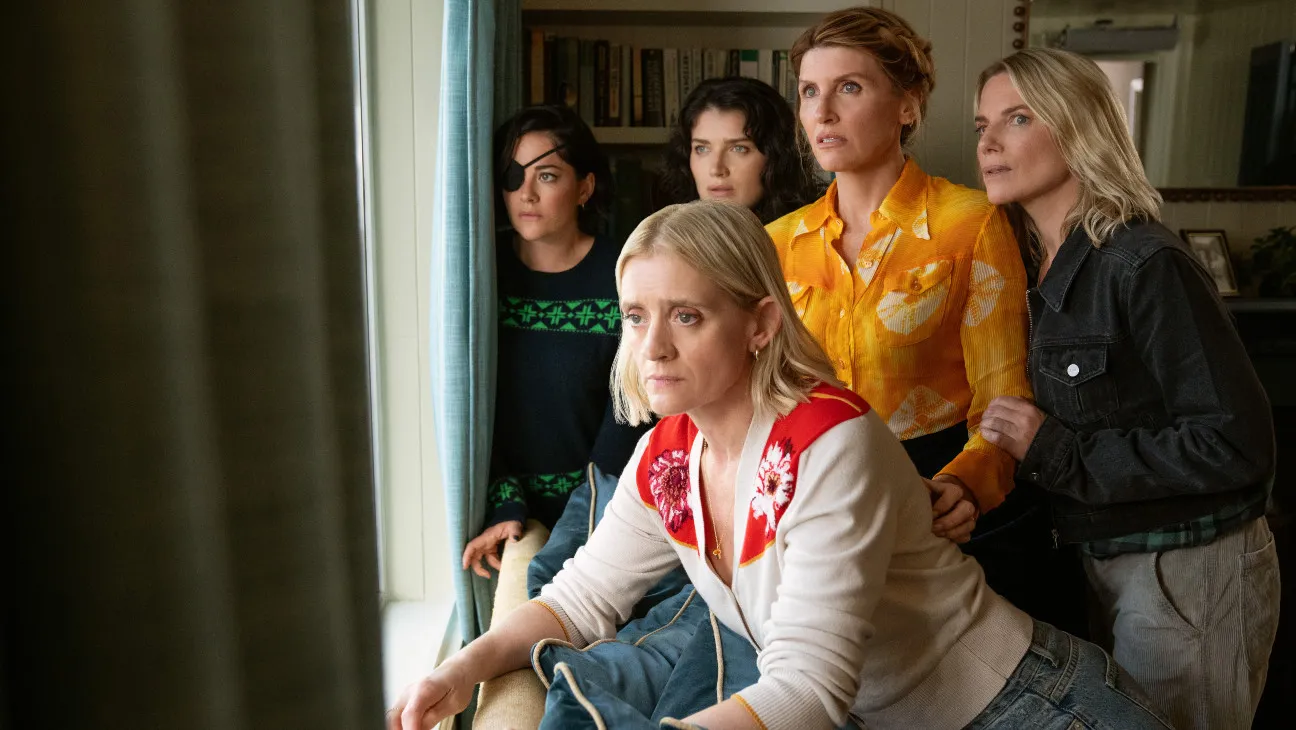 Apple TV+: Teaser Trailer out for Season 2 of “Bad Sisters”