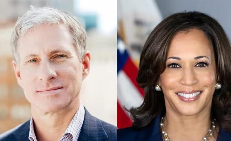 Chris Larsen’s $10M XRP Donation Sparks Fury Will Kamala Harris Dump Ripple Tokens