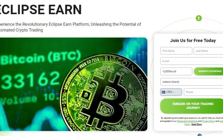 Eclipse Earn
