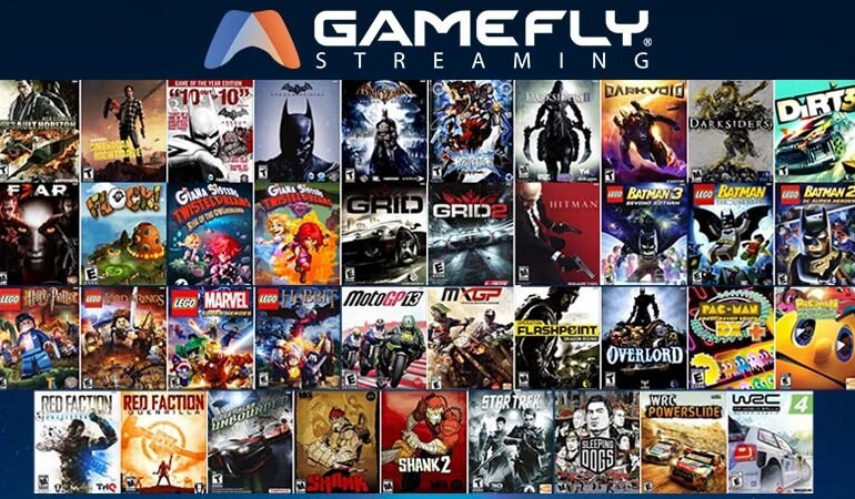 GameFly