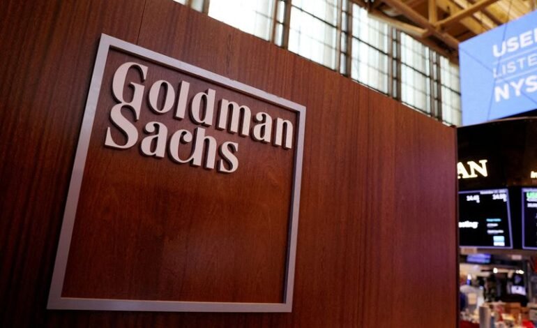 Goldman Sachs faces US CFPB fine over credit card business, WSJ reports