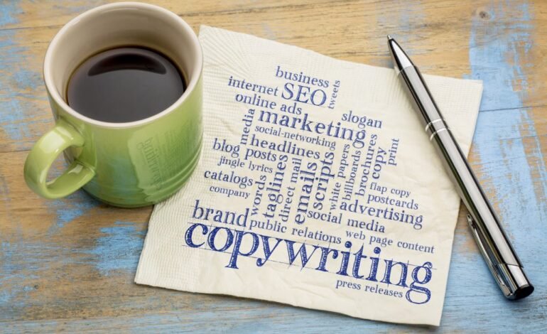 How to Write the Best Digital Marketing Copy