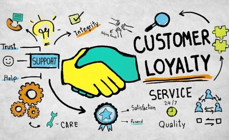 How to reach the customer's heart and build customer loyalty