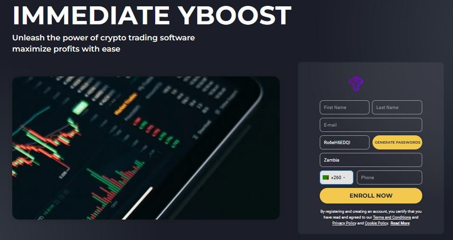 Immediate YBoost App