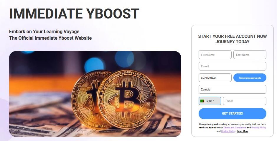 Immediate Yboost Reviews – Is It Scam or Legit Trading Platform?