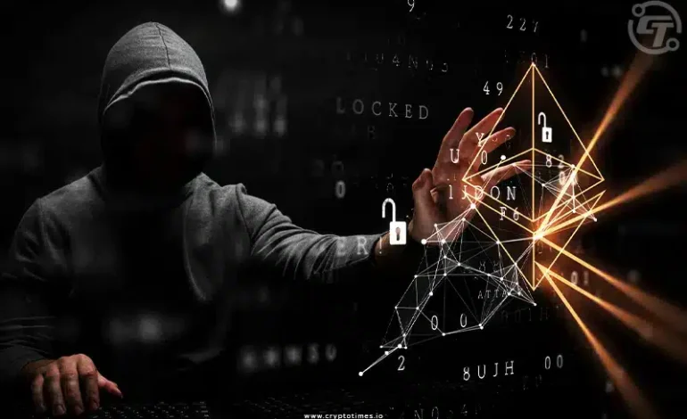 U.S. government takes action after hacker returns $19 million stolen crypto