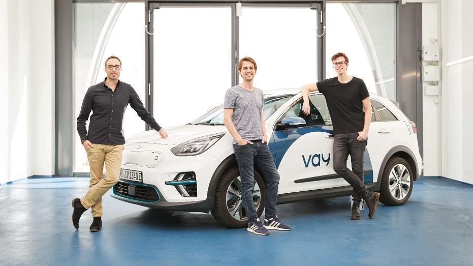 Vay’s Teledriving Tech: A New Age for the Transport Market of Europe