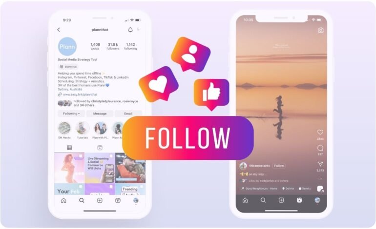 6 Tips to Increase Your Instagram Followers