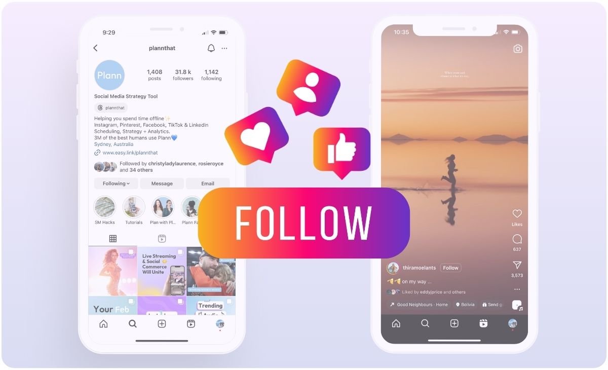 6 Tips to Increase Your Instagram Followers