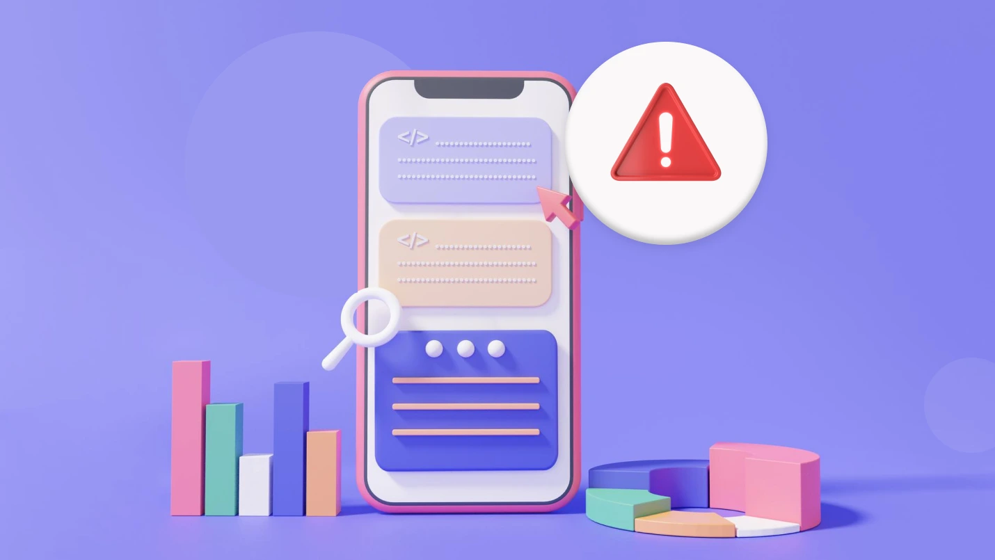 6 reasons why a mobile app is not successful