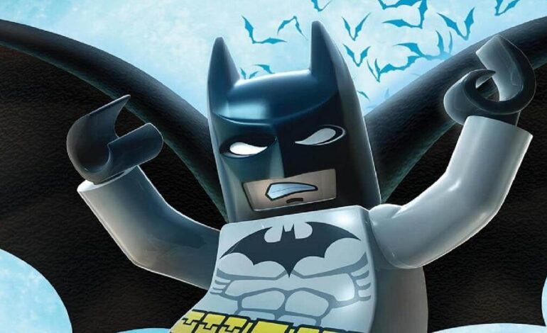 A LEGO video game will adapt all the Batman movies and their universe