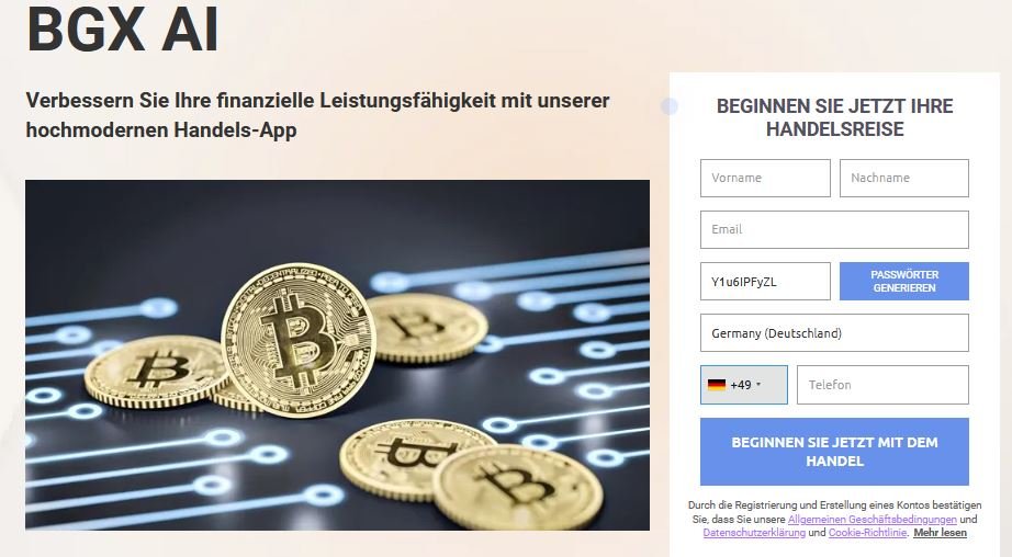 BGX AI Erfahrungen
