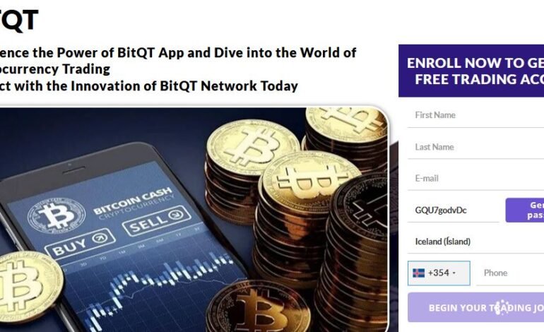 BitQT App Review – Ultimate Crypto Trading Platform or Scam?