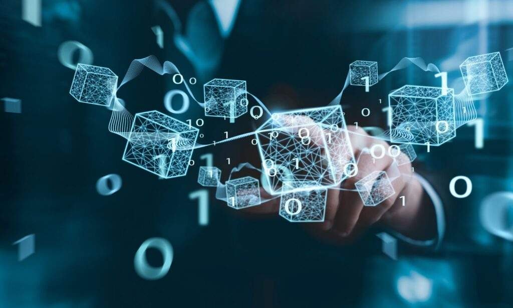 Blockchain in Digital Advertising