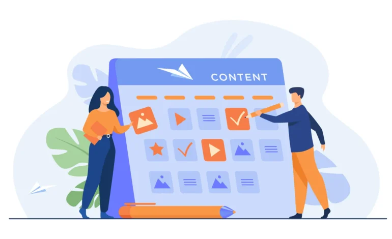 Content marketing: 10 types of content to increase visits