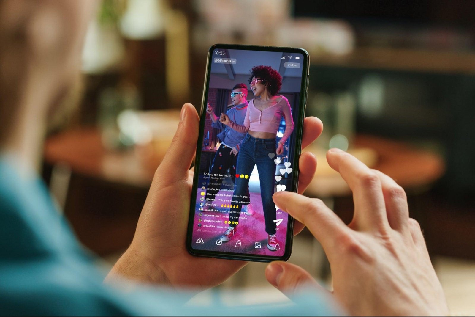 Creative ideas for Vertical Instagram videos