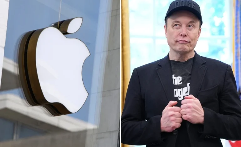 Elon Musk threatens to sue Apple over the classification of its artificial intelligence app on the App Store