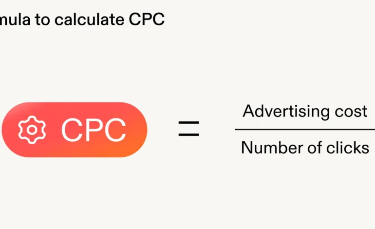 How to determine your correct CPC (Cost Per Click) ad spend