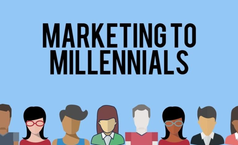 How to reach millennials - The big consumers of content
