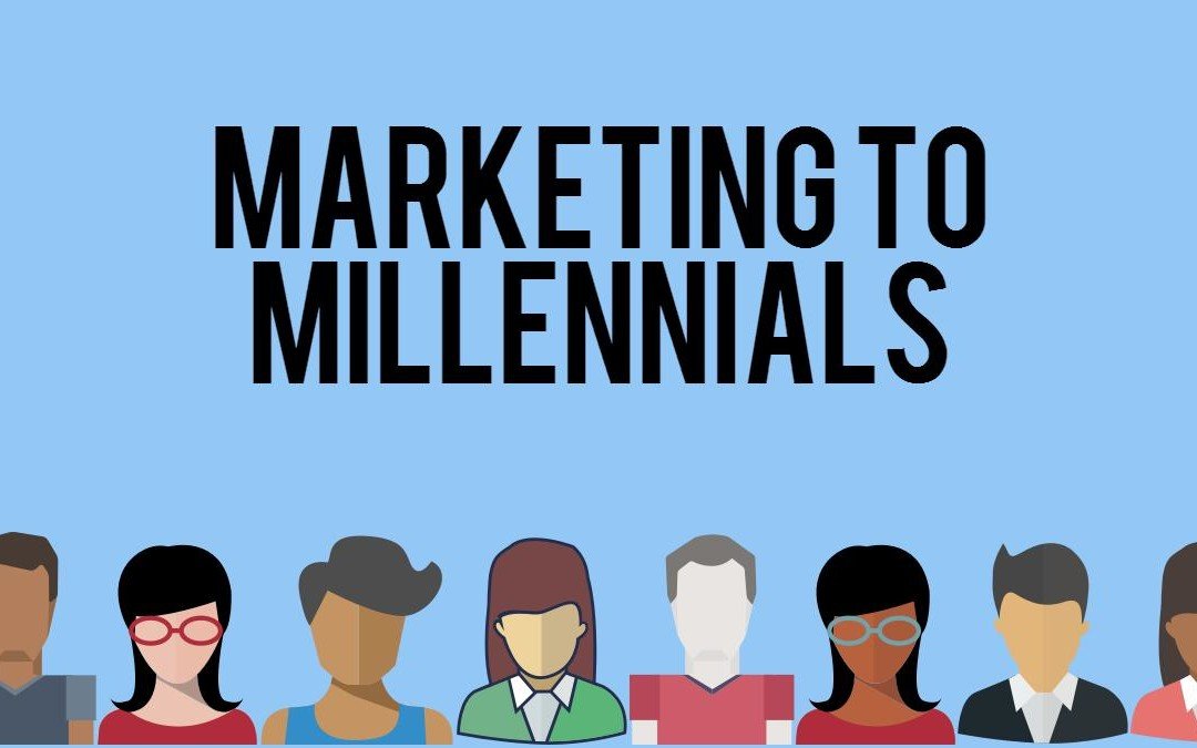 How to reach millennials? The big consumers of content