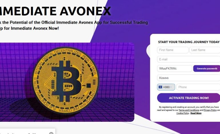 Immediate Avonex