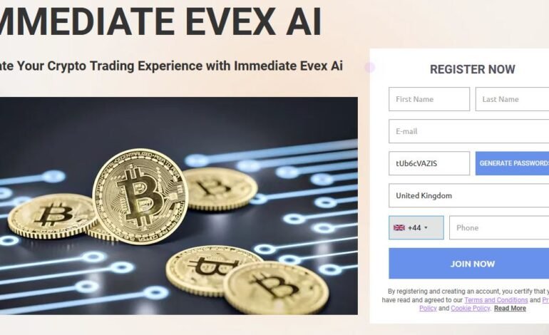 Immediate Evex {Immediate Evex AI}: The Future of Trading or Scam?