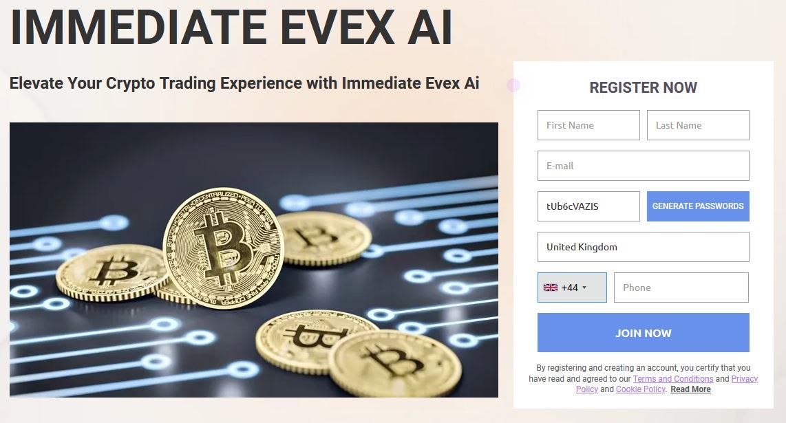 Immediate Evex {Immediate Evex AI}: The Future of Trading or Scam?