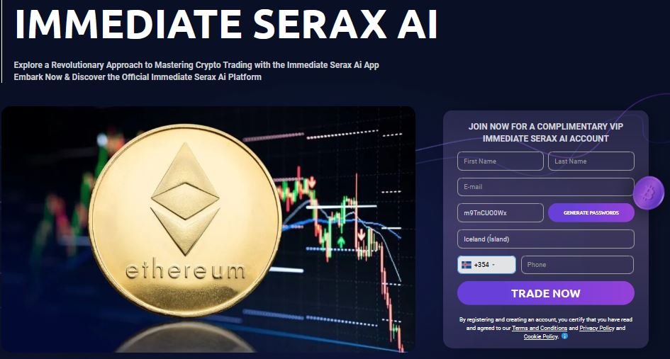 Immediate Serax Ai